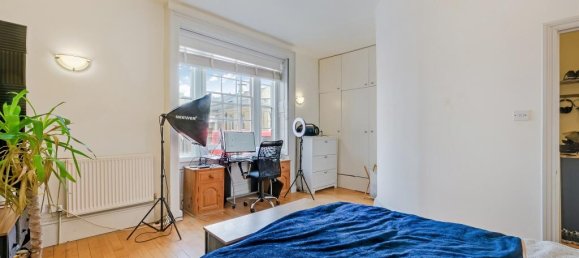 Apartamento T1 em London, United Kingdom N.º 9931 6