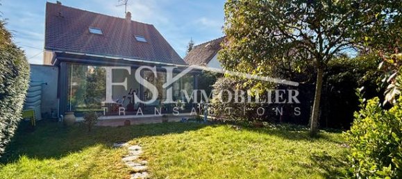 4 غرف نوم منزل في Saint-Leu-la-Foret, France رقم 359572 15