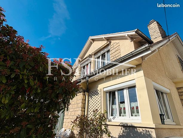 4 غرف نوم منزل في Saint-Leu-la-Foret, France رقم 359572