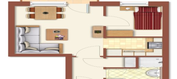 Apartamento T1 em Segeberg, Germany N.º 350168 11