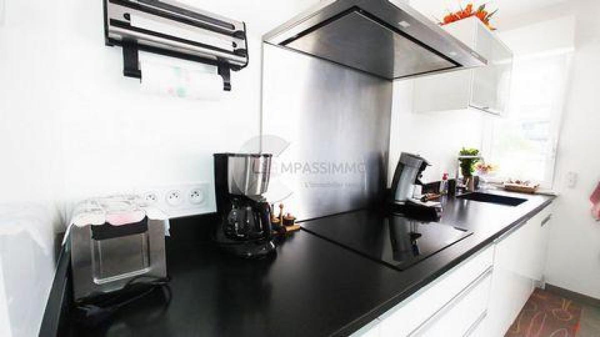 3 Schlafzimmer Eigentumswohnung in Anglet, France, Nr. 12308