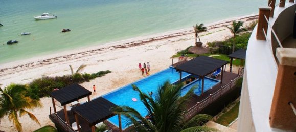 4 bedrooms Apartment in Yucatan, Mexico No. 156152 2