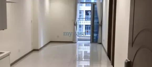 1 dormitorio apartamento en alquiler en Ho Chi Minh, Vietnam № 8981 2