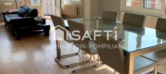 3 bedrooms Apartment in Longwy, France No. 70120 3