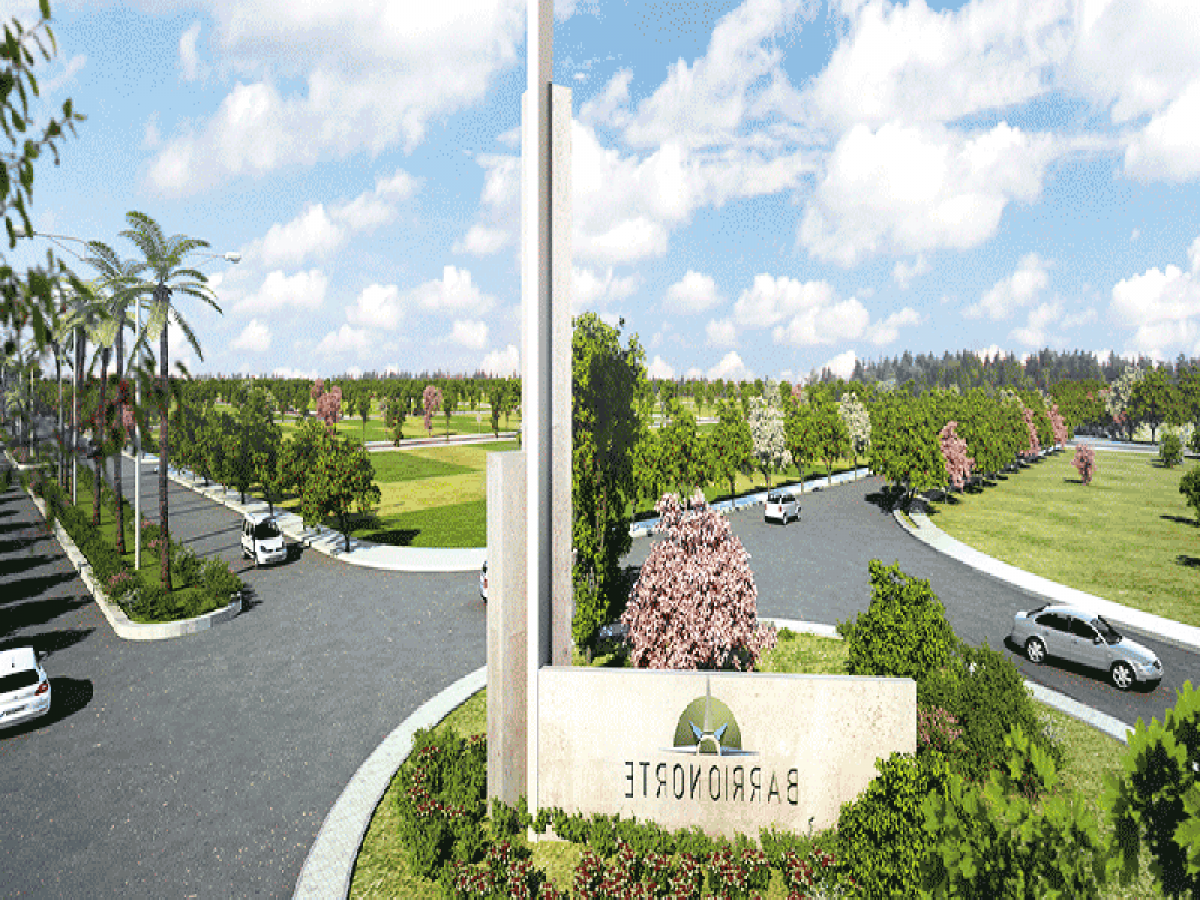 Grundstück in Cordoba, Argentina, Nr. 44655