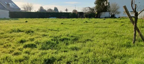 Земельный участок 938м² в Атлантическая Луара, Франция № 99725 2