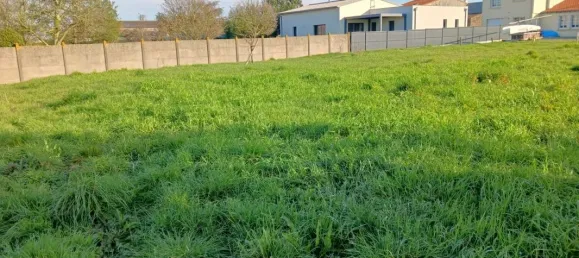 Земельный участок 938м² в Атлантическая Луара, Франция № 99725 3