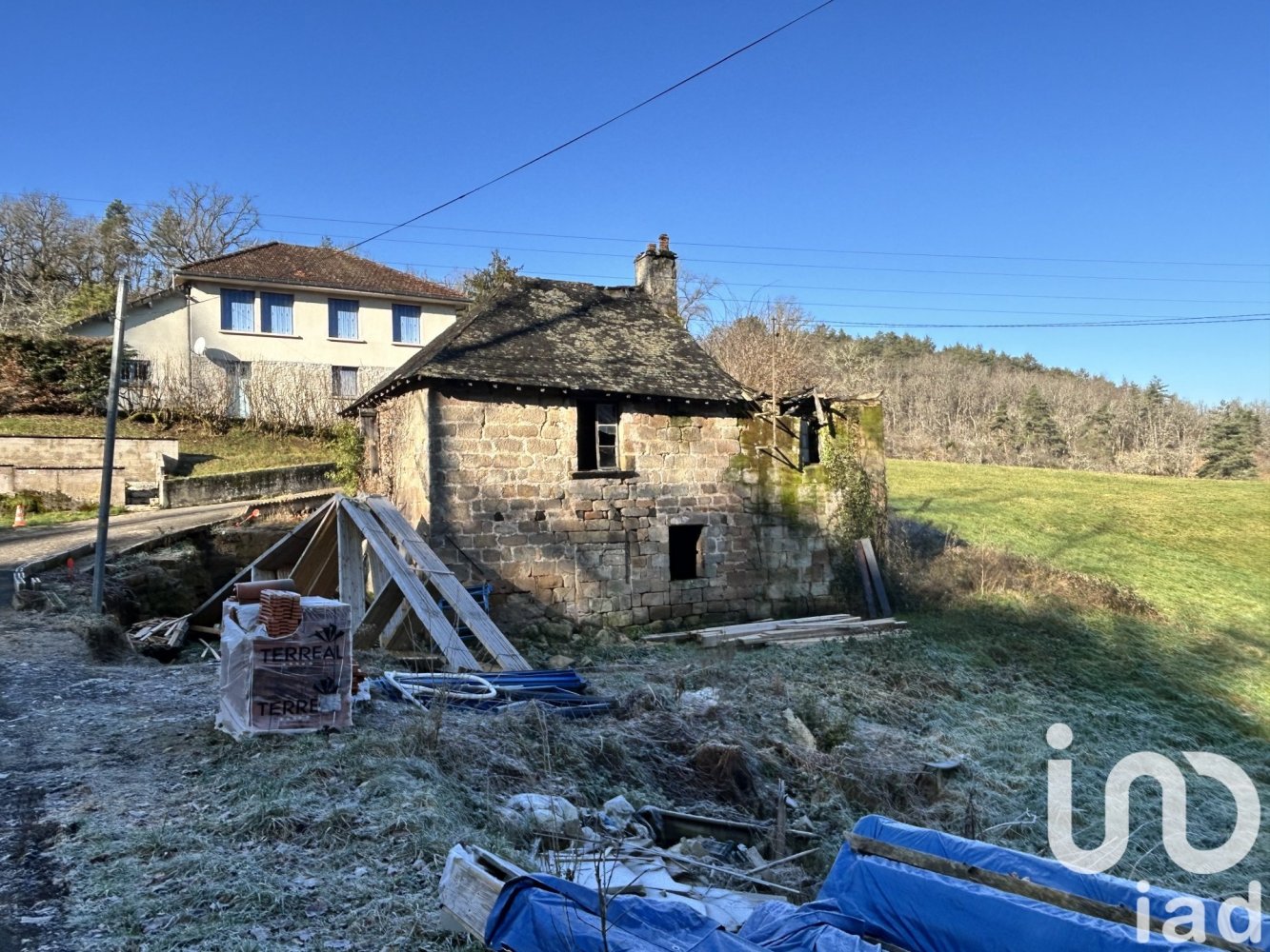 Grundstück in Brive-la-Gaillarde, France, Nr. 108202