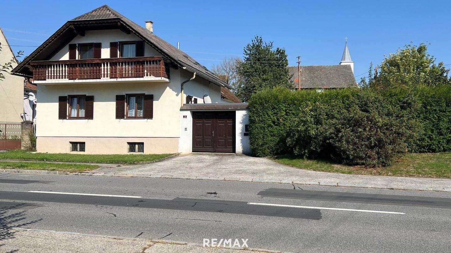 5-Zimmer Haus in Deutsch Schützen-Eisenberg, Austria, Nr. 77828