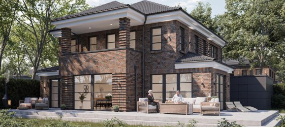 Бунгало с 5 спальнями в Вандсбек, Германия № 57193 5