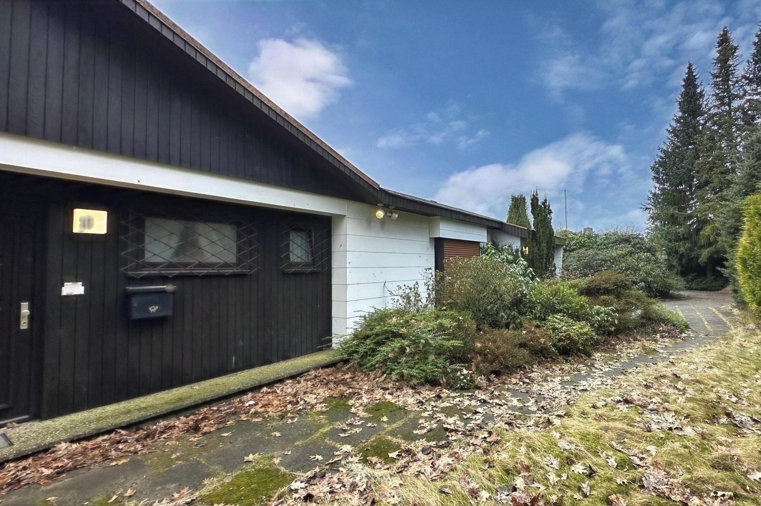 Бунгало с 5 спальнями в Вандсбек, Германия № 57193