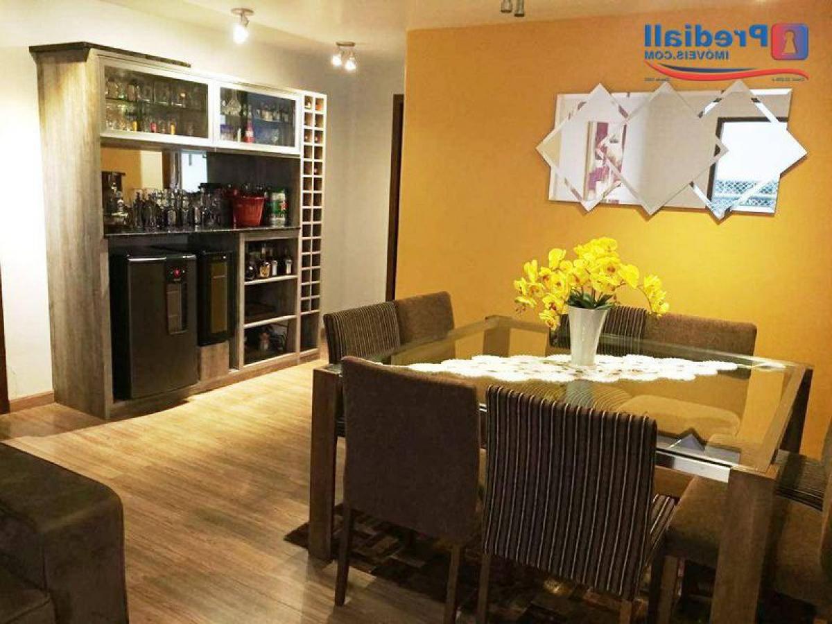 Apartamento de 3 dormitorios en Sao Paulo, Brazil No. 530237