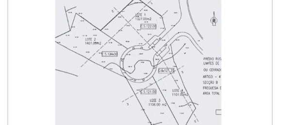  قطعة أرض في Sintra, Portugal 1106متر مربع رقم 120769 20