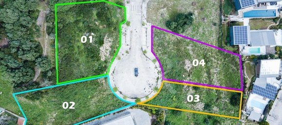  قطعة أرض في Sintra, Portugal 1106متر مربع رقم 120769 8