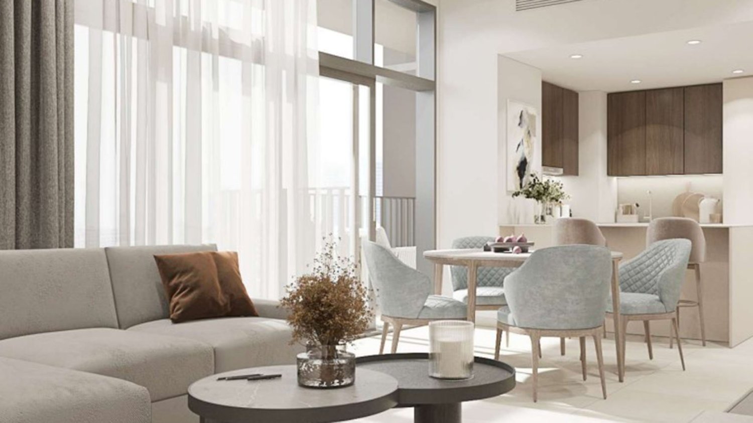 Estúdio em V1TER, Jumeirah Village Circle, UAE N.º 68632