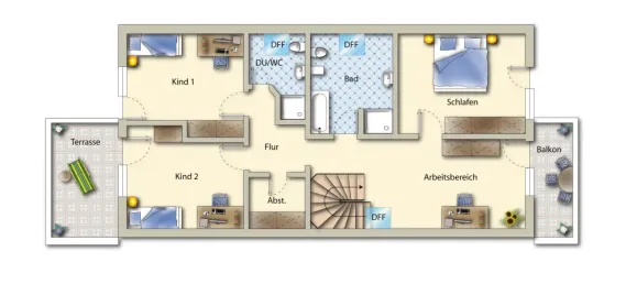 Moradia em banda T4 em Rhein-Erft, Germany N.º 315238 27