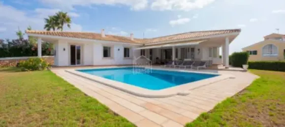 4 Schlafzimmer Villa in Menorca, Spain, Nr. 173936 12