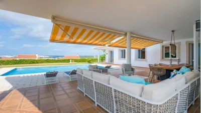 4 Schlafzimmer Villa in Menorca, Spain, Nr. 173936