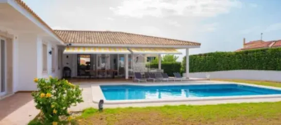 4 Schlafzimmer Villa in Menorca, Spain, Nr. 173936 13