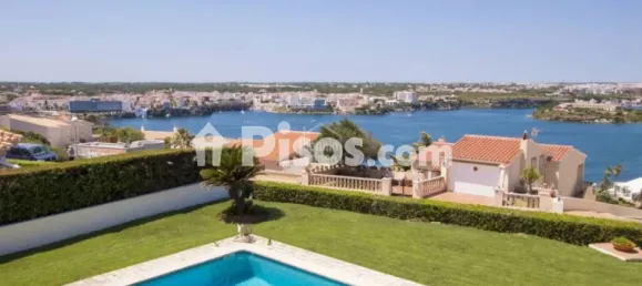 4 Schlafzimmer Villa in Menorca, Spain, Nr. 173936 11