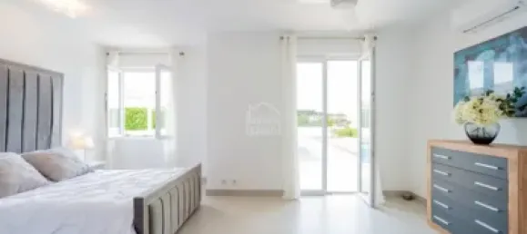 4 Schlafzimmer Villa in Menorca, Spain, Nr. 173936 5