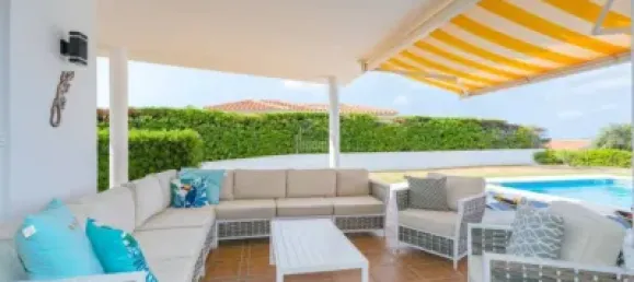 4 Schlafzimmer Villa in Menorca, Spain, Nr. 173936 2