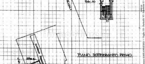 1 Schlafzimmer Wohnung in Milan, Italy, Nr. 262927 3