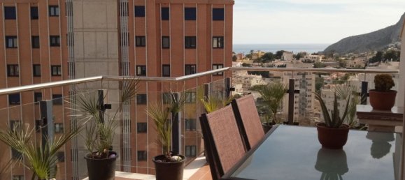 Apartamento T3 em Calpe, Spain N.º 143897 29