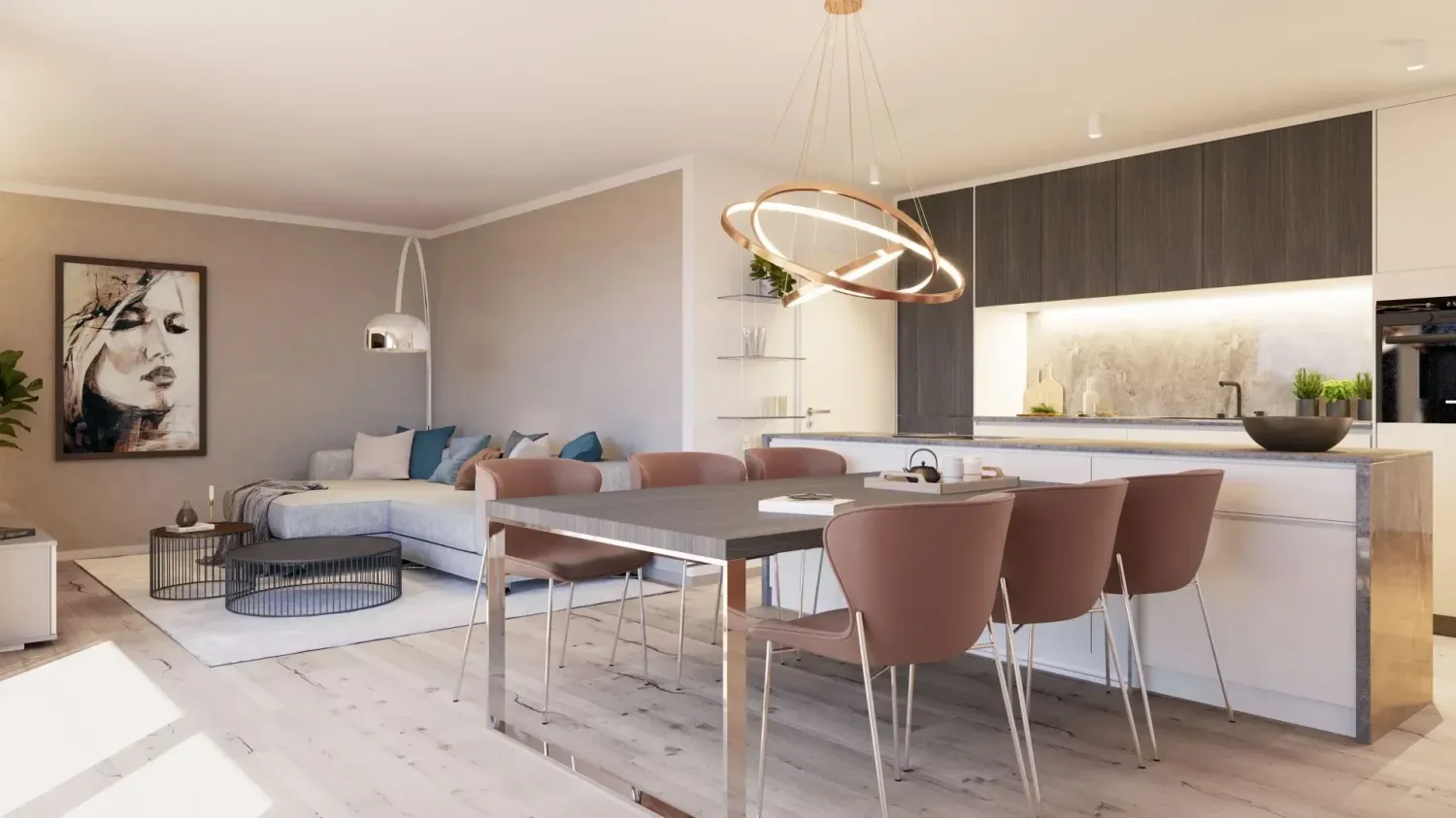 3 rooms Apartment in Tiefgraben, Austria No. 110246