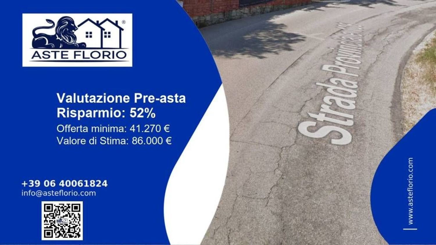 105m² Commercial property in Castorano, Italy No. 257595