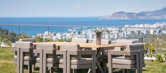 Villa 4+1 in Alanya, Turkey No. 17145 19