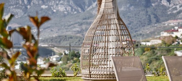 Villa 4+1 in Alanya, Turkey No. 17145 24