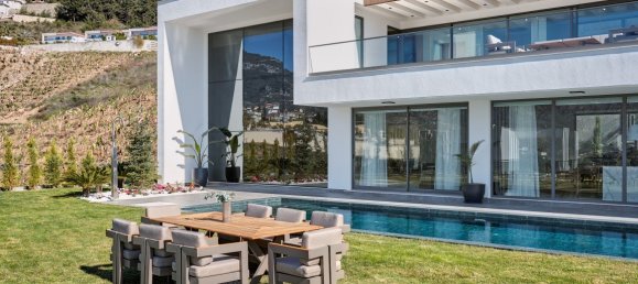 Villa 4+1 in Alanya, Turkey No. 17145 30