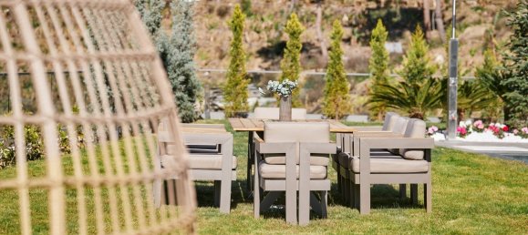 Villa 4+1 in Alanya, Turkey No. 17145 25