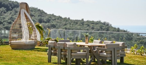 Villa 4+1 in Alanya, Turkey No. 17145 22