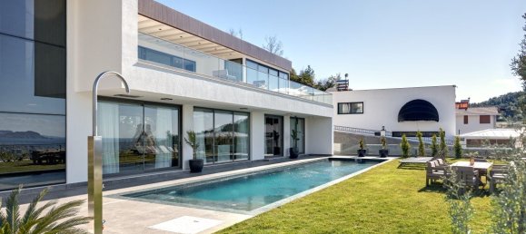 Villa 4+1 in Alanya, Turkey No. 17145 29