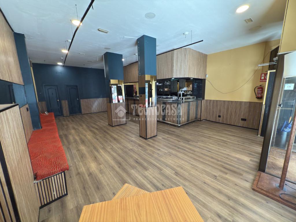 Коммерческая недвижимость 97м² в Мадрид, Испания № 157054