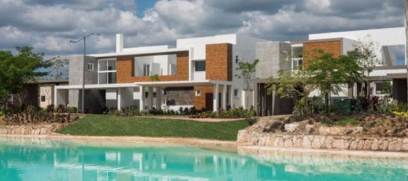 3 Schlafzimmer Haus in Merida, Mexico, Nr. 164846 2