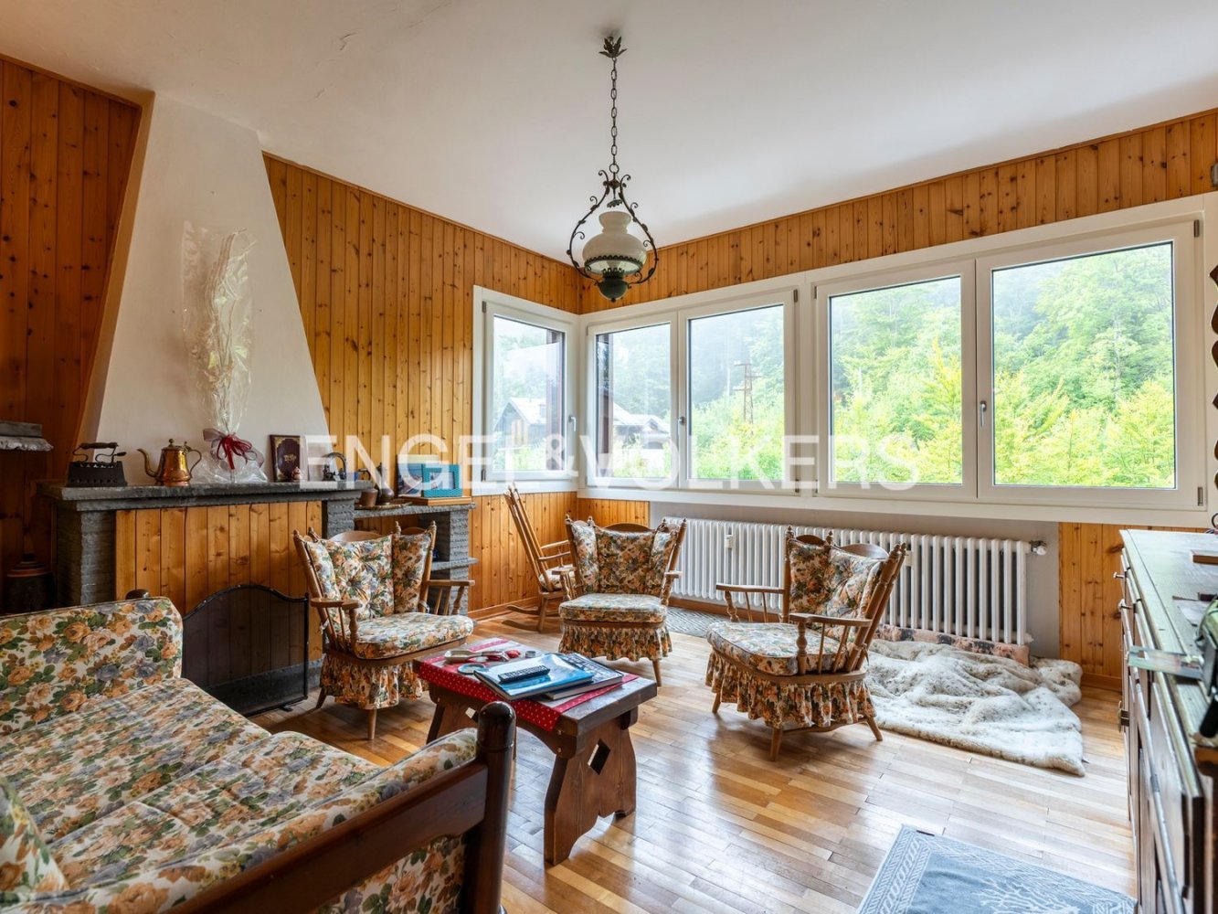 4غرفة بانتهاوس في Abetone Cutigliano, Italy رقم 264956