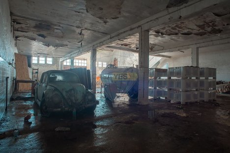 Almacén en Cadaval, Portugal 4360 m² No. 70617