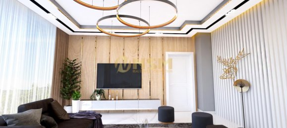 Apartment 2+1 in Alanya, Turkey No. 3690 25