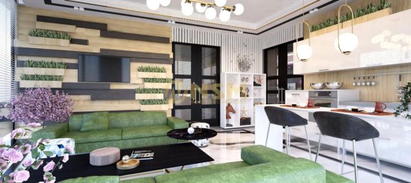 Apartment 2+1 in Alanya, Turkey No. 3690 30