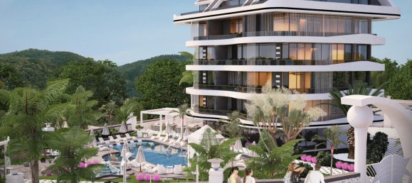 Apartment 2+1 in Alanya, Turkey No. 3690 3