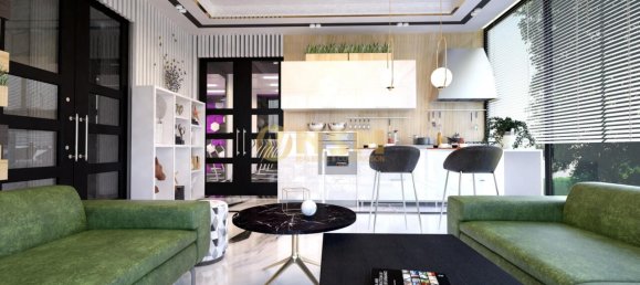 Apartment 2+1 in Alanya, Turkey No. 3690 29