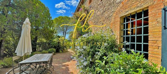 8 rooms House in Guardistallo, Italy No. 163480 13