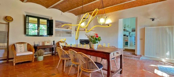 8 rooms House in Guardistallo, Italy No. 163480 15