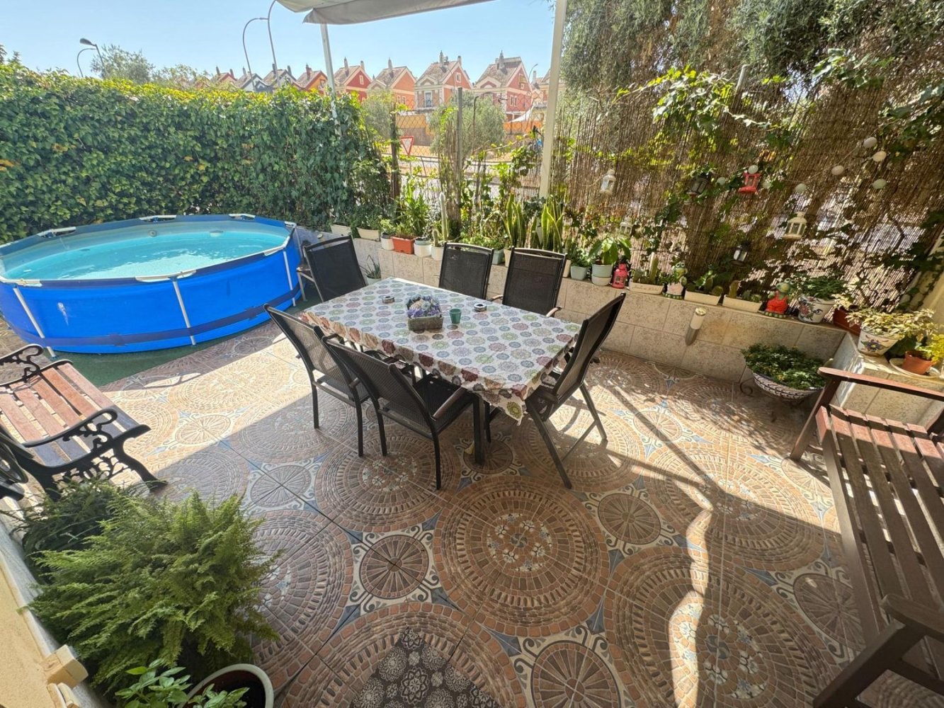 Дом с 3 спальнями в Андалусия, Испания № 173529