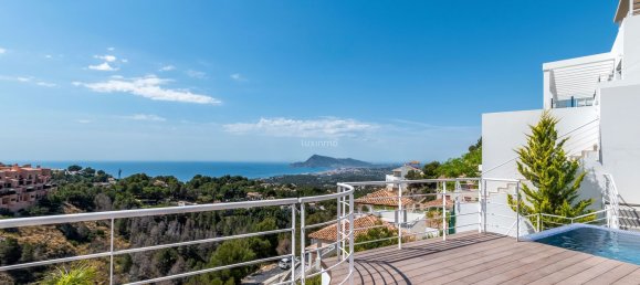 3 Schlafzimmer Haus in Altea, Spain, Nr. 160801 32