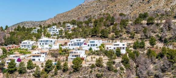 3 Schlafzimmer Haus in Altea, Spain, Nr. 160801 3