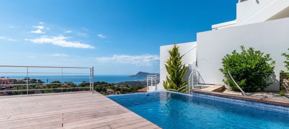 3 Schlafzimmer Haus in Altea, Spain, Nr. 160801 34